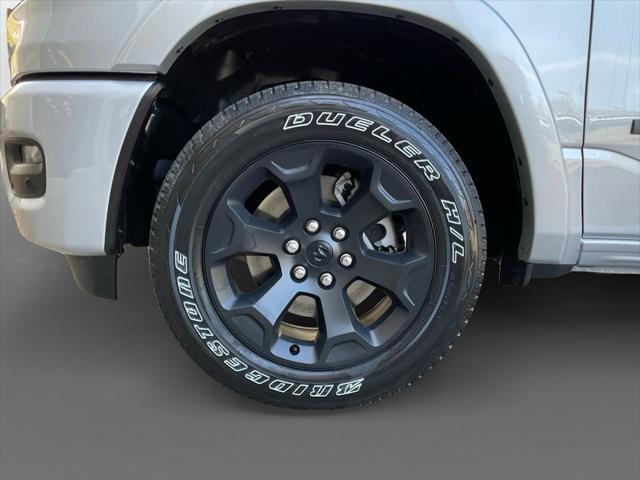 2026 Ram 1500 Big Horn Crew Cab 4x4 57 Box