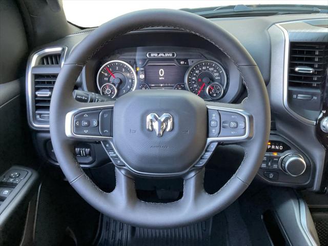 2026 Ram 1500 Big Horn Crew Cab 4x4 57 Box