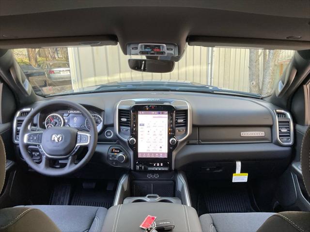 2026 Ram 1500 Big Horn Crew Cab 4x4 57 Box