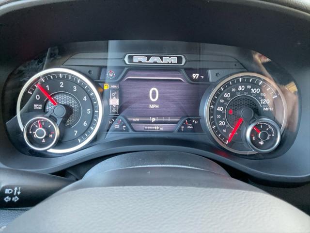 2026 Ram 1500 Big Horn Crew Cab 4x4 57 Box
