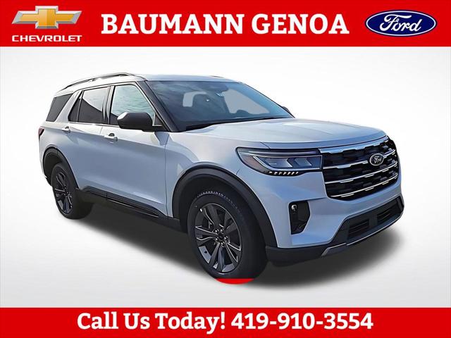 2026 Ford Explorer Active w/200A Pkg for sale in Freemont, OH