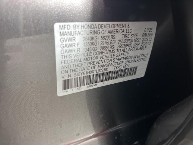 2026 Acura MDX A-SPEC