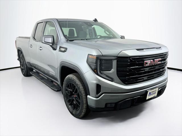2026 GMC Sierra 1500 Double Cab, Standard Bed, Elevation, 4WD for sale in Madison, WI