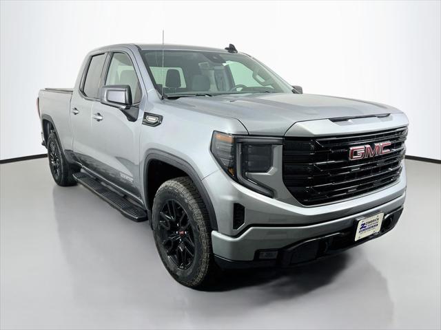 2026 GMC Sierra 1500 Double Cab, Standard Bed, Elevation, 4WD for sale in Madison, WI