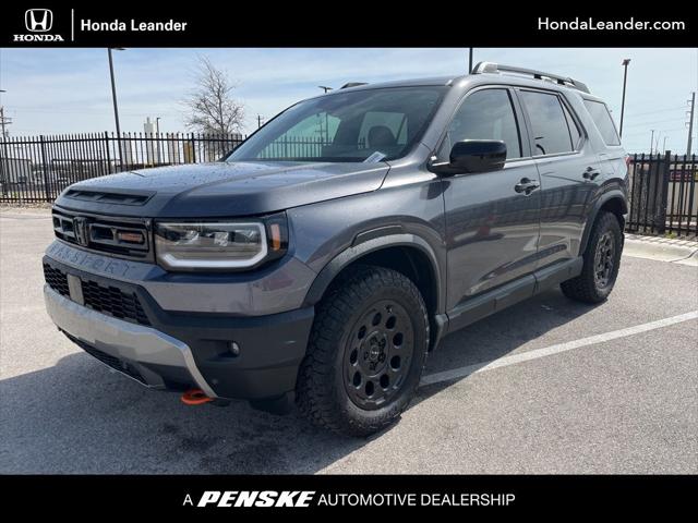 2026 Honda Passport AWD TrailSport for sale in Leander, TX