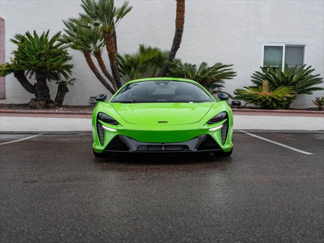 2026 McLaren Artura Unknown