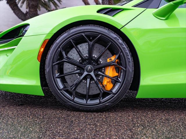 2026 McLaren Artura Unknown
