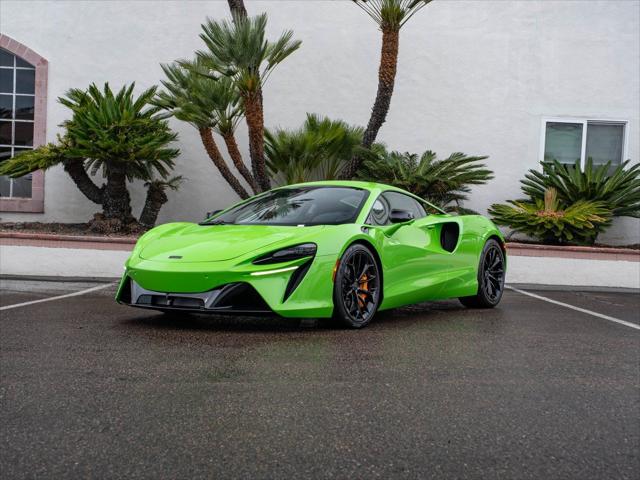 2026 McLaren Artura Unknown