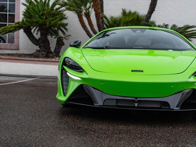 2026 McLaren Artura Unknown