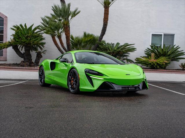 2026 McLaren Artura Unknown
