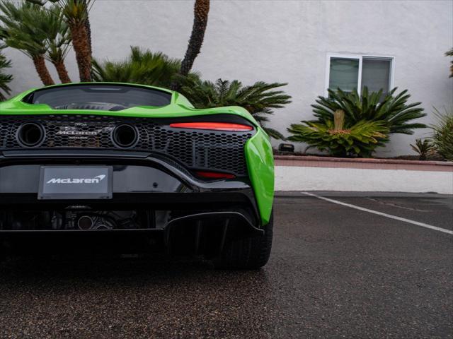 2026 McLaren Artura Unknown