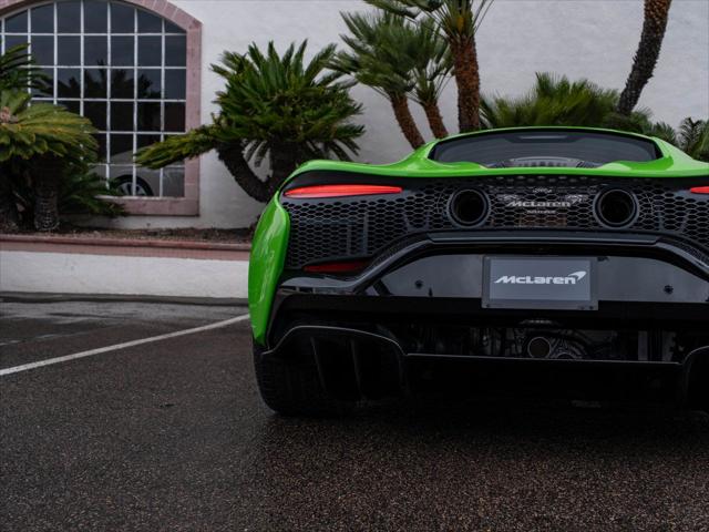 2026 McLaren Artura Unknown