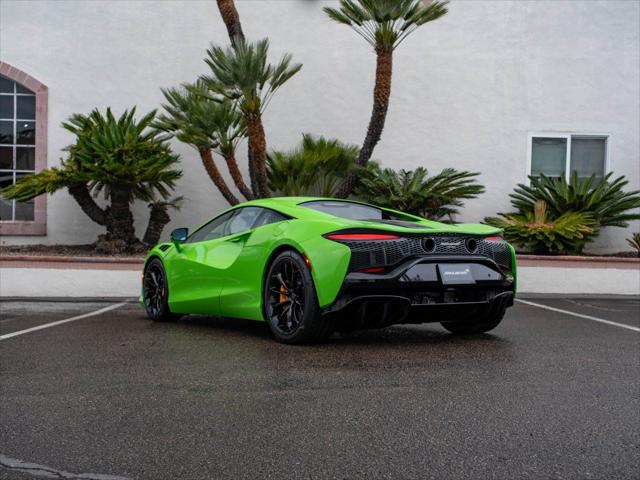 2026 McLaren Artura Unknown