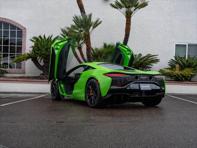 2026 McLaren Artura Unknown