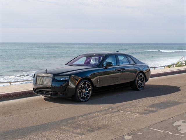 2026 Rolls-Royce Ghost Black Badge for sale in La Jolla, CA
