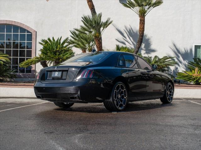 2026 Rolls-Royce Ghost Black Badge