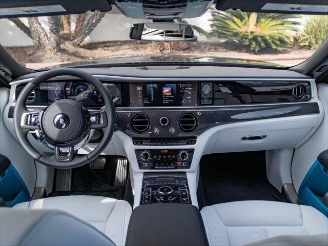 2026 Rolls-Royce Ghost Black Badge