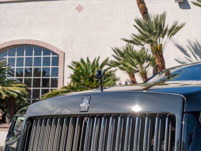 2026 Rolls-Royce Ghost Black Badge