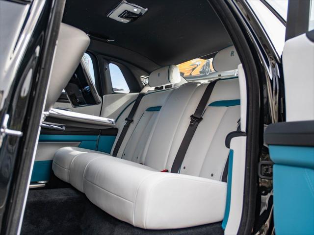 2026 Rolls-Royce Ghost Black Badge