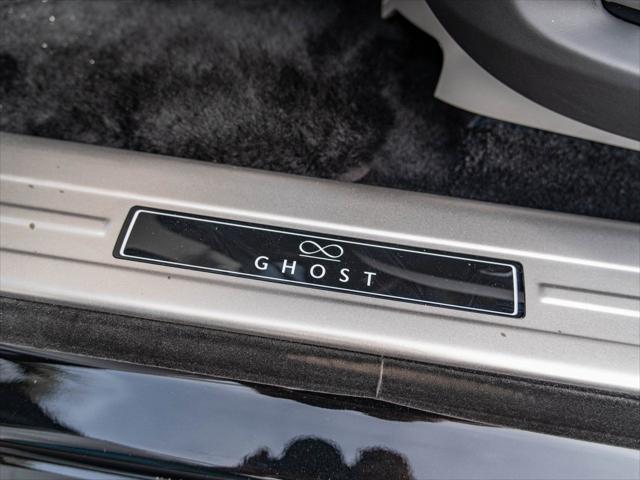 2026 Rolls-Royce Ghost Black Badge