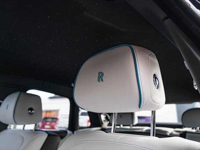 2026 Rolls-Royce Ghost Black Badge