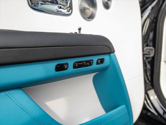 2026 Rolls-Royce Ghost Black Badge