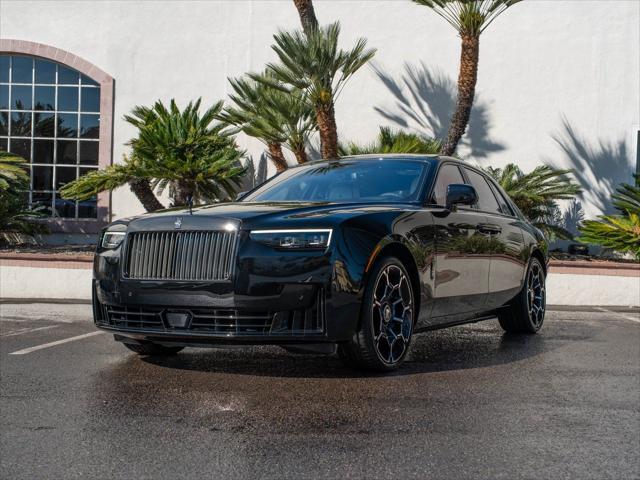 2026 Rolls-Royce Ghost Black Badge