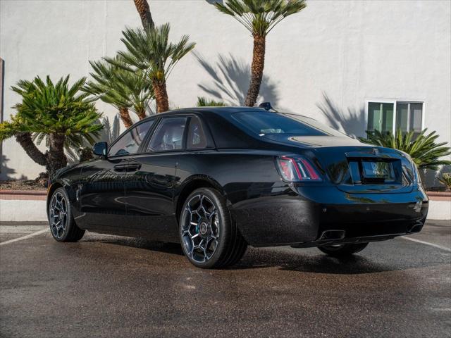 2026 Rolls-Royce Ghost Black Badge