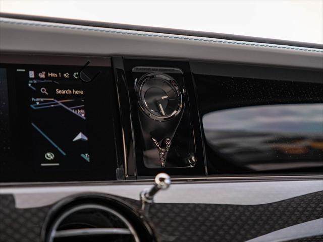 2026 Rolls-Royce Ghost Black Badge