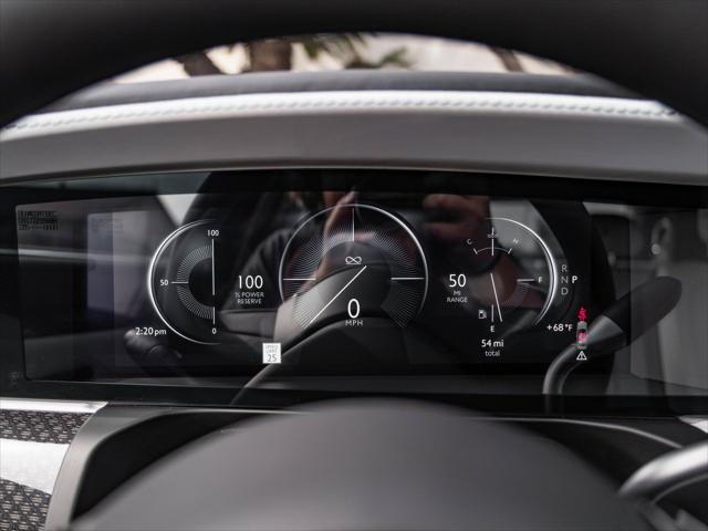 2026 Rolls-Royce Ghost Black Badge