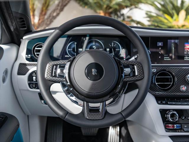 2026 Rolls-Royce Ghost Black Badge