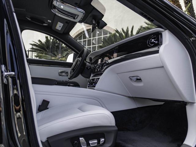 2026 Rolls-Royce Ghost Black Badge