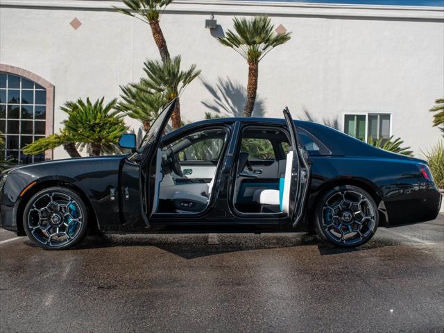 2026 Rolls-Royce Ghost Black Badge