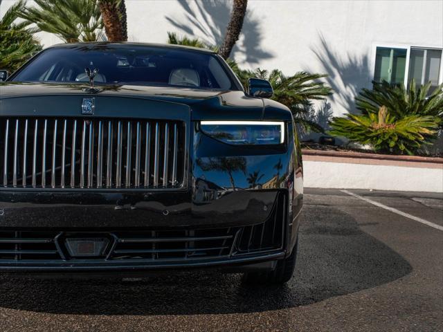 2026 Rolls-Royce Ghost Black Badge