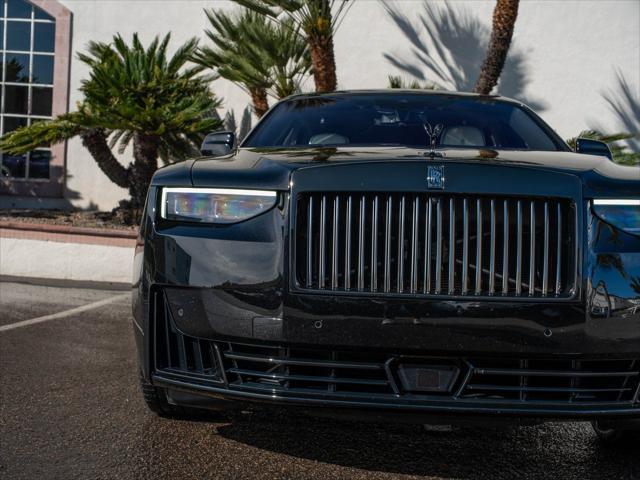 2026 Rolls-Royce Ghost Black Badge
