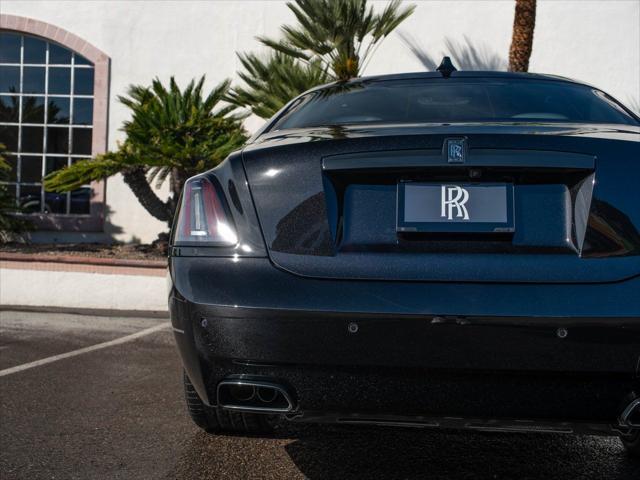 2026 Rolls-Royce Ghost Black Badge