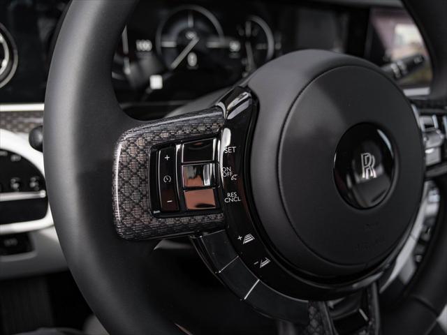 2026 Rolls-Royce Ghost Black Badge