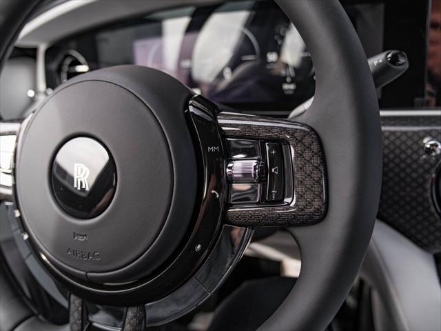 2026 Rolls-Royce Ghost Black Badge