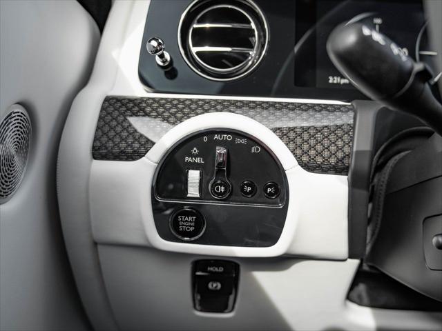 2026 Rolls-Royce Ghost Black Badge