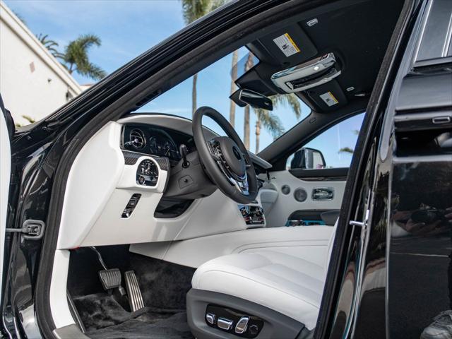 2026 Rolls-Royce Ghost Black Badge