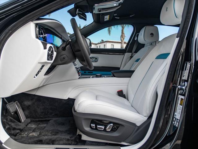 2026 Rolls-Royce Ghost Black Badge