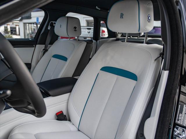 2026 Rolls-Royce Ghost Black Badge