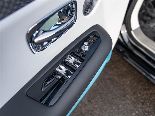 2026 Rolls-Royce Ghost Black Badge