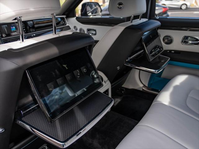 2026 Rolls-Royce Ghost Black Badge