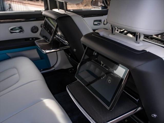 2026 Rolls-Royce Ghost Black Badge