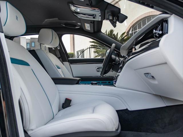 2026 Rolls-Royce Ghost Black Badge