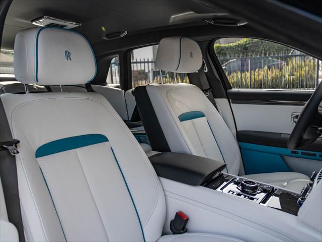 2026 Rolls-Royce Ghost Black Badge