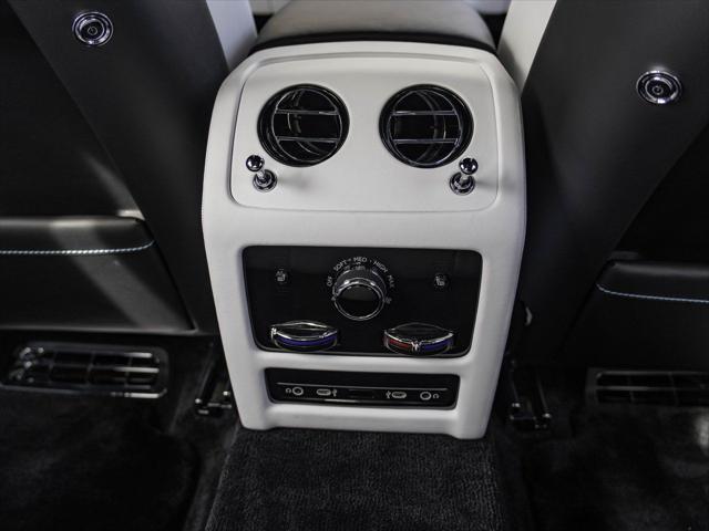 2026 Rolls-Royce Ghost Black Badge