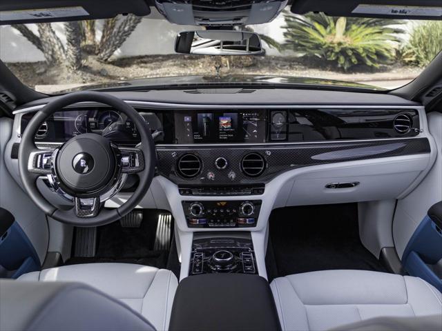 2026 Rolls-Royce Ghost Black Badge