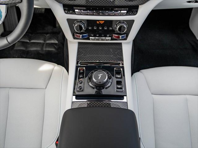 2026 Rolls-Royce Ghost Black Badge